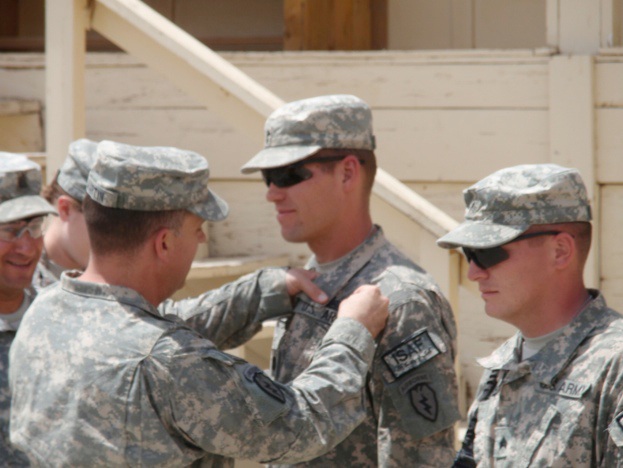 Getting pinned with our CABs