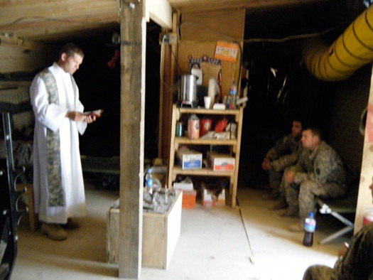 Mass at Zerok
